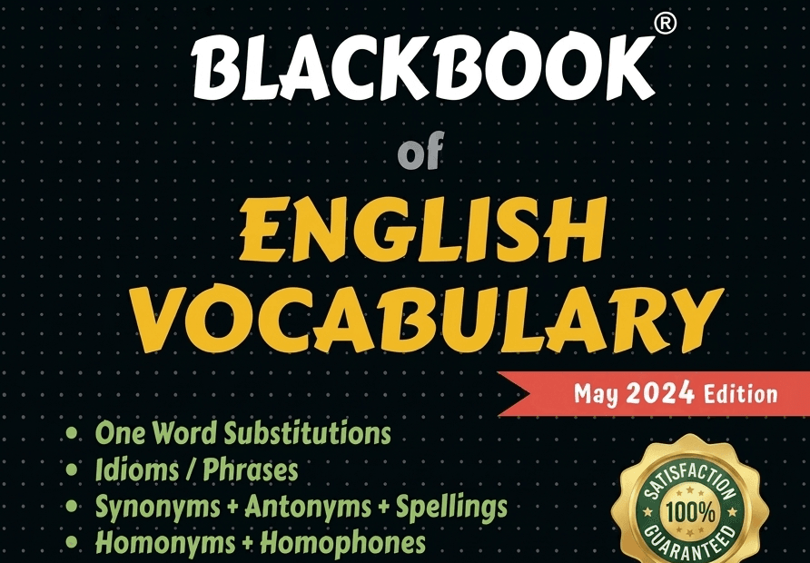 Black Book of English Vocabulary-cover