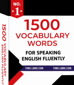 1500 Vocabulary Words book cover