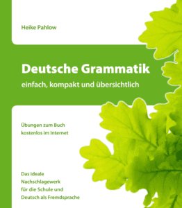 German Grammer Learning Books