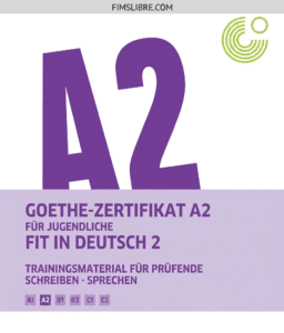 Goethe Zertifikat A2 Fur Jugendliche Fit In Deutsch 2-cover