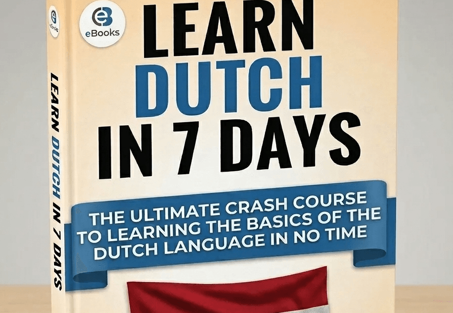 Learn Dutch In 7 Days The Ultimate book cover