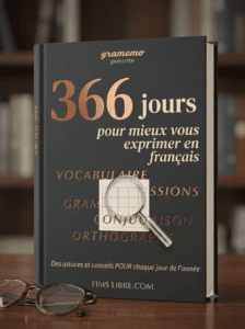 366 jours pour mieux vous exprimer en français Des astuces et conseils pour chaque jour de lannée (French Edition)-cover