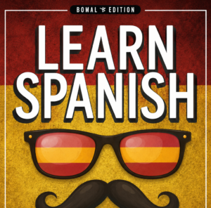 Learn Spanish Vocabulary Book-Cover