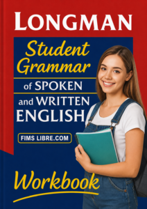 Longman Student Grammar of Spoken and Written English Book-Cover