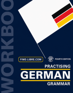 Practising German grammar workbook Book-Cover