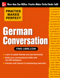Practice-Makes-Perfect-German-Conversation Book-Cover