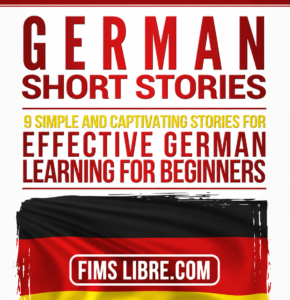 German Short Stories:9 Simple And Captivating Stories Book-Cover