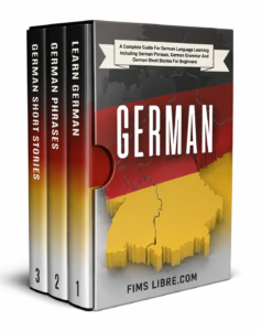 A Complete Guide for German Language Learning Book-Cover