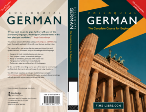 German The Complete Course for Beginners Book-Cover